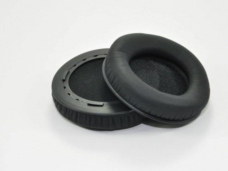 Leather earpads for HiFiMAN HE-300, HE-400, HE-500, HE-560, HE-6