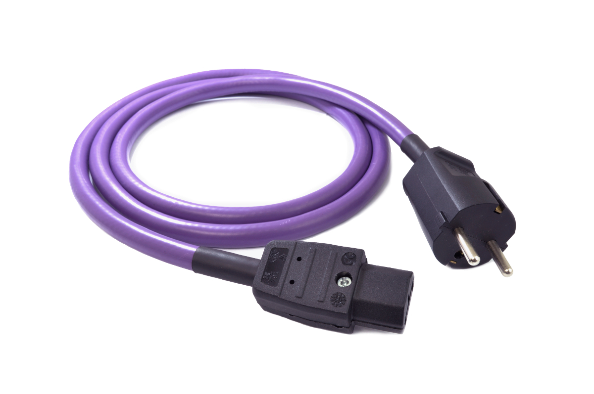 Cavo Alimentazione Hi-Fi Melodika MDP10 1m &ndash; OFC 2,5mm&sup2; &ndash; Alta Qualit&agrave; Economico