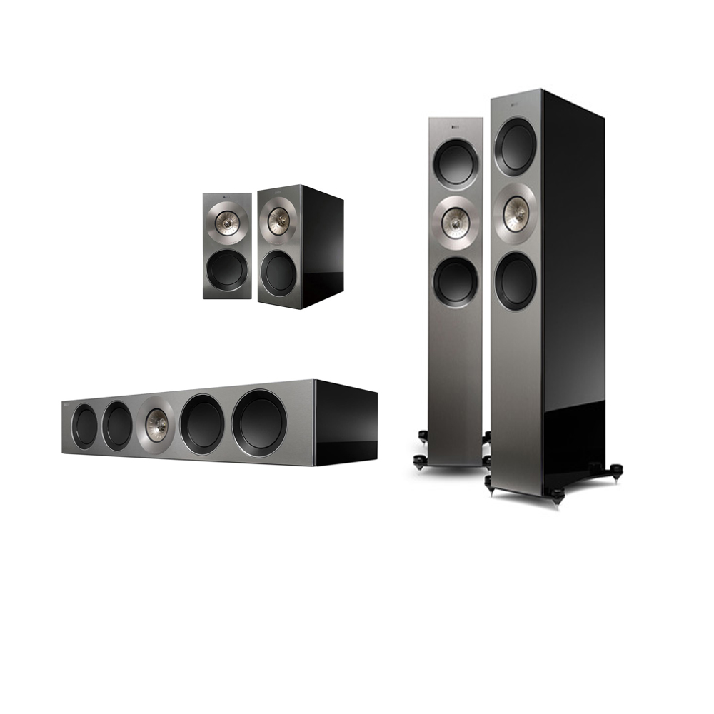 kef home cinema