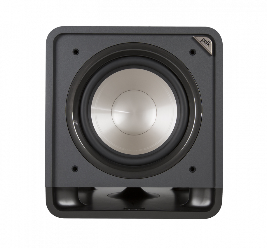 Polk Audio HTS 12 (HTS12) active subwoofer 200W long-throw 12 inch