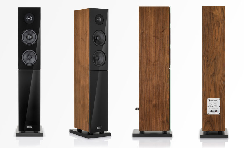 audio physic speakers for sale