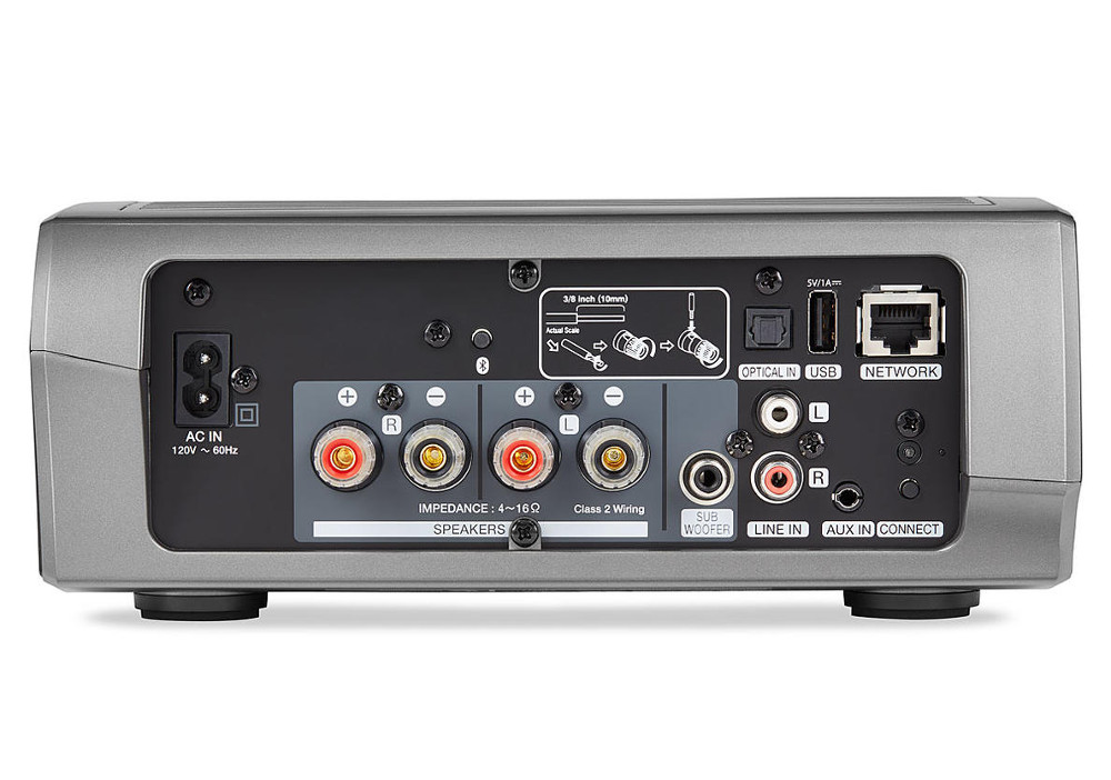 Denon HEOS AMP HS2 (HS-2) Zone 