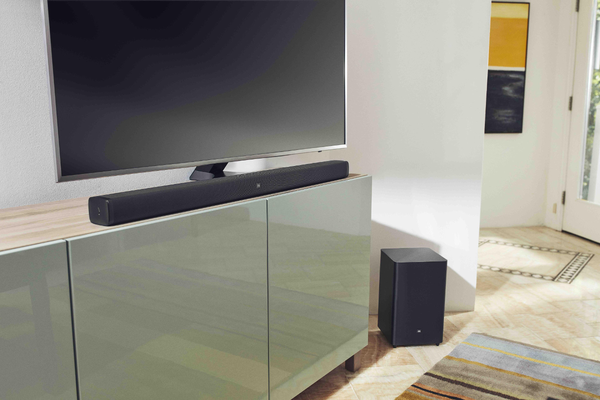 jbl 2.1 soundbar best price