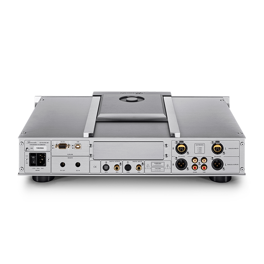 Burmester 089 CD Player price RMSstore.eu HiFi Home Cinema Audio