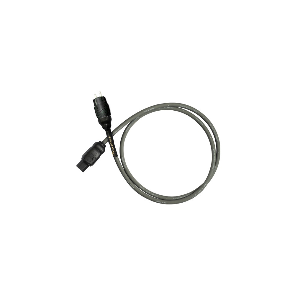 Cardas Audio Iridium Power cord 2m price RMSstore.eu HiFi Home