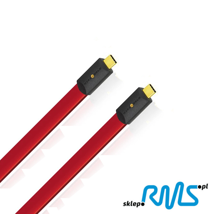 Wireworld Starlight 8 (S31C) USB 3.1 C - C Cable flat - 1m price