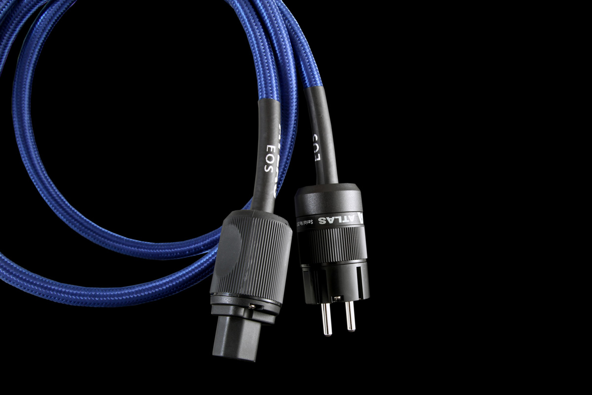 Atlas Eos 4dd Power cable 2m price RMSstore.eu HiFi Home Cinema