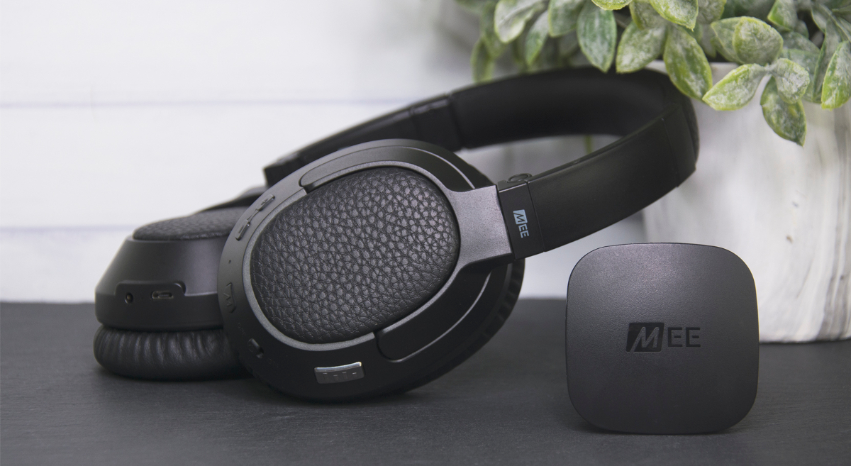 Mee Audio Connect Bluetooth Headphones To Tv Mee Bluetooth