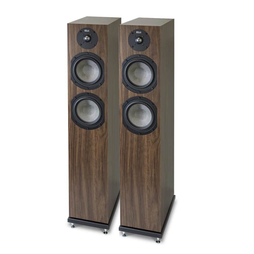 bookshelf speaker klh 802 speakers