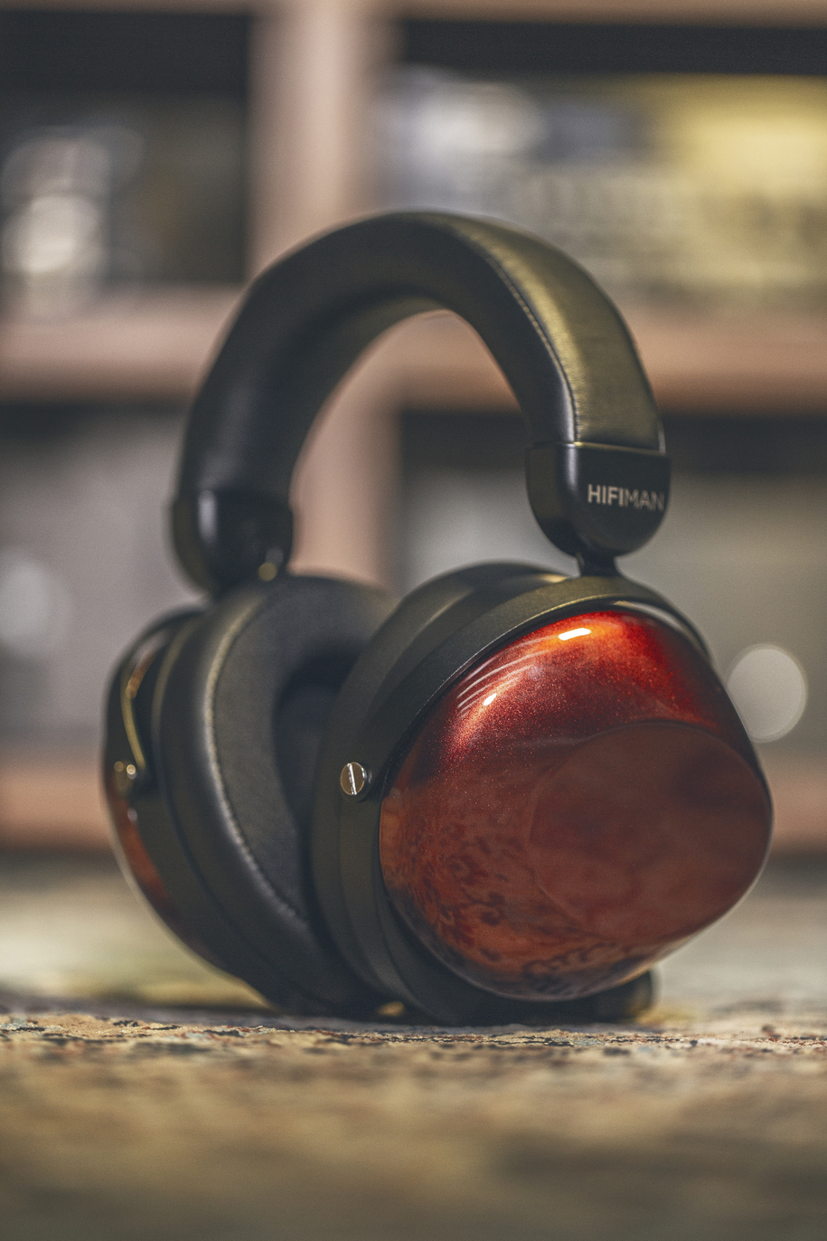 HiFiMAN HE-R9 (HER9) Bluetooth Ultimate Planar Headphone Blumini