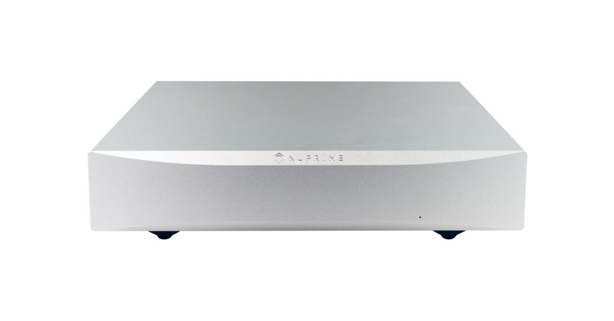 NuPrime STA-9X (STA9X) końcówka mocy stereo 2x130W / mono 1x330