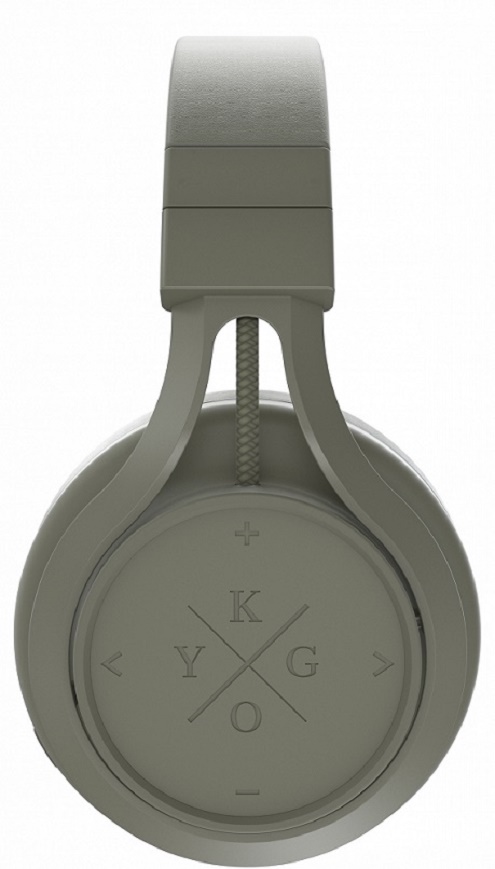Kygo A9/600 (A9-600) Over Ear Bluetooth Headphones