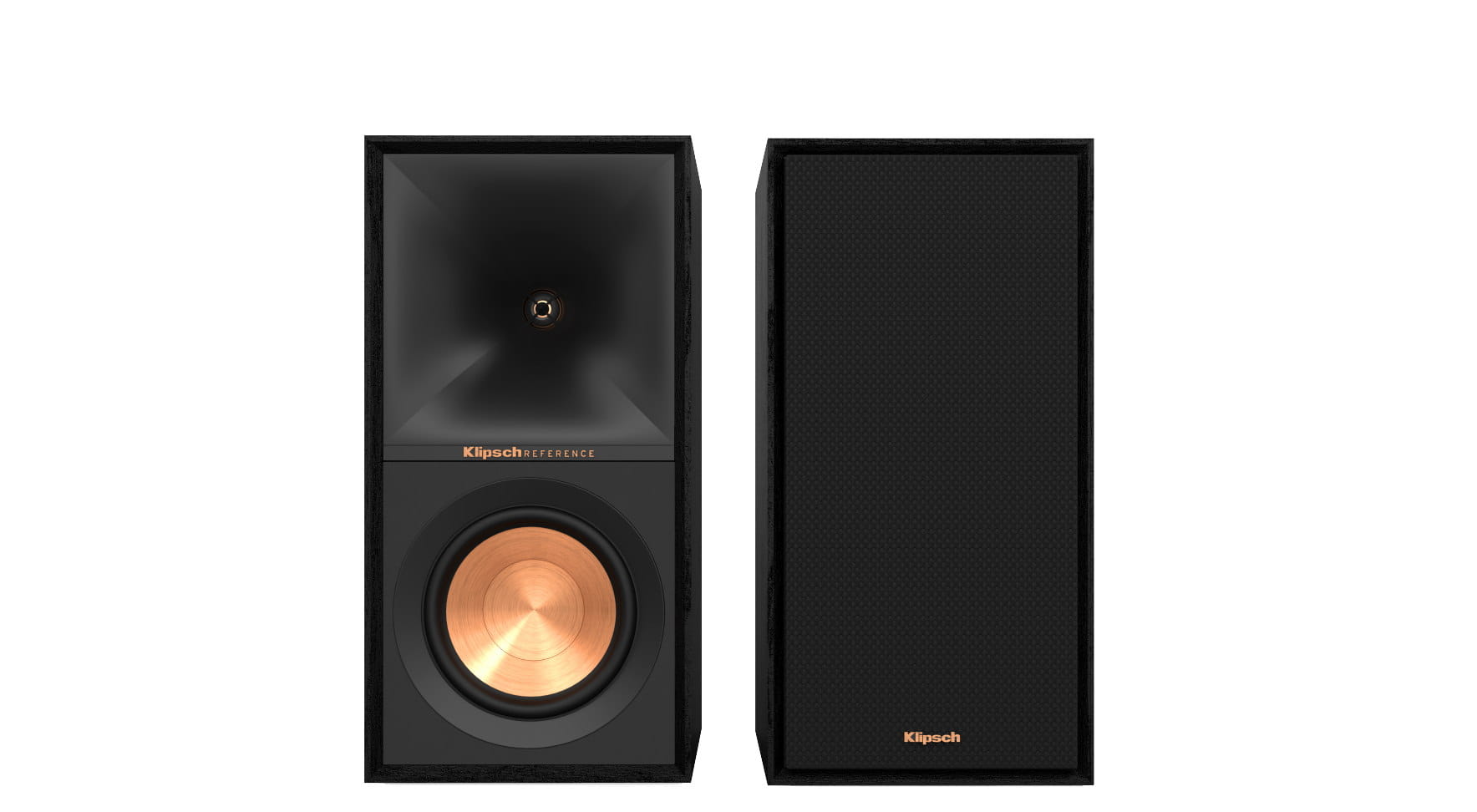 Klipsch Reference R-50PM (R50 PM) powered speakers - 2 pcs price - RMS ...