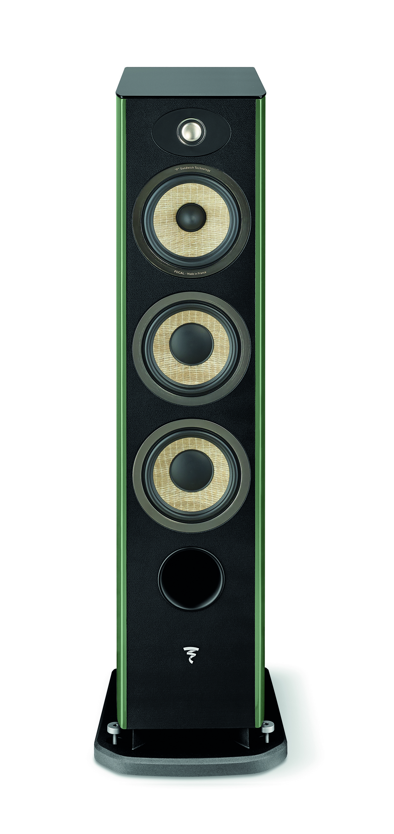 Focal Aria Evo X N°2 (No2) (N2) Floorstanding stereo loudspeakers - 2 ...
