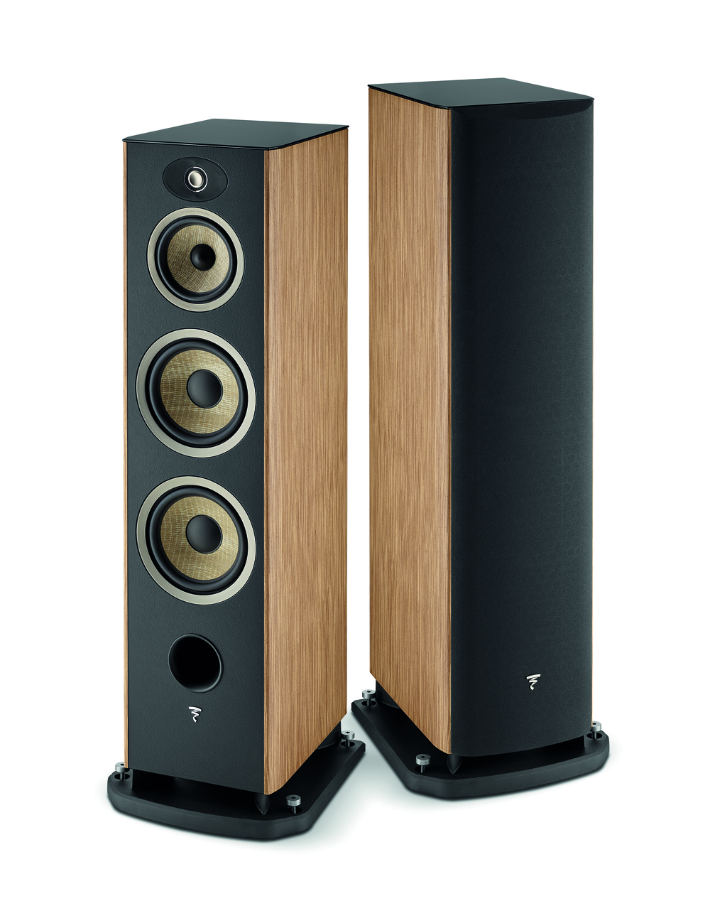 Focal Aria Evo X N°4 (No4) (N4) Floorstanding stereo loudspeakers
