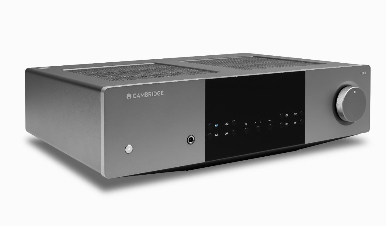 Cambridge Audio EXA100 (EXA-100) Integrated amplifier stereo 100W
