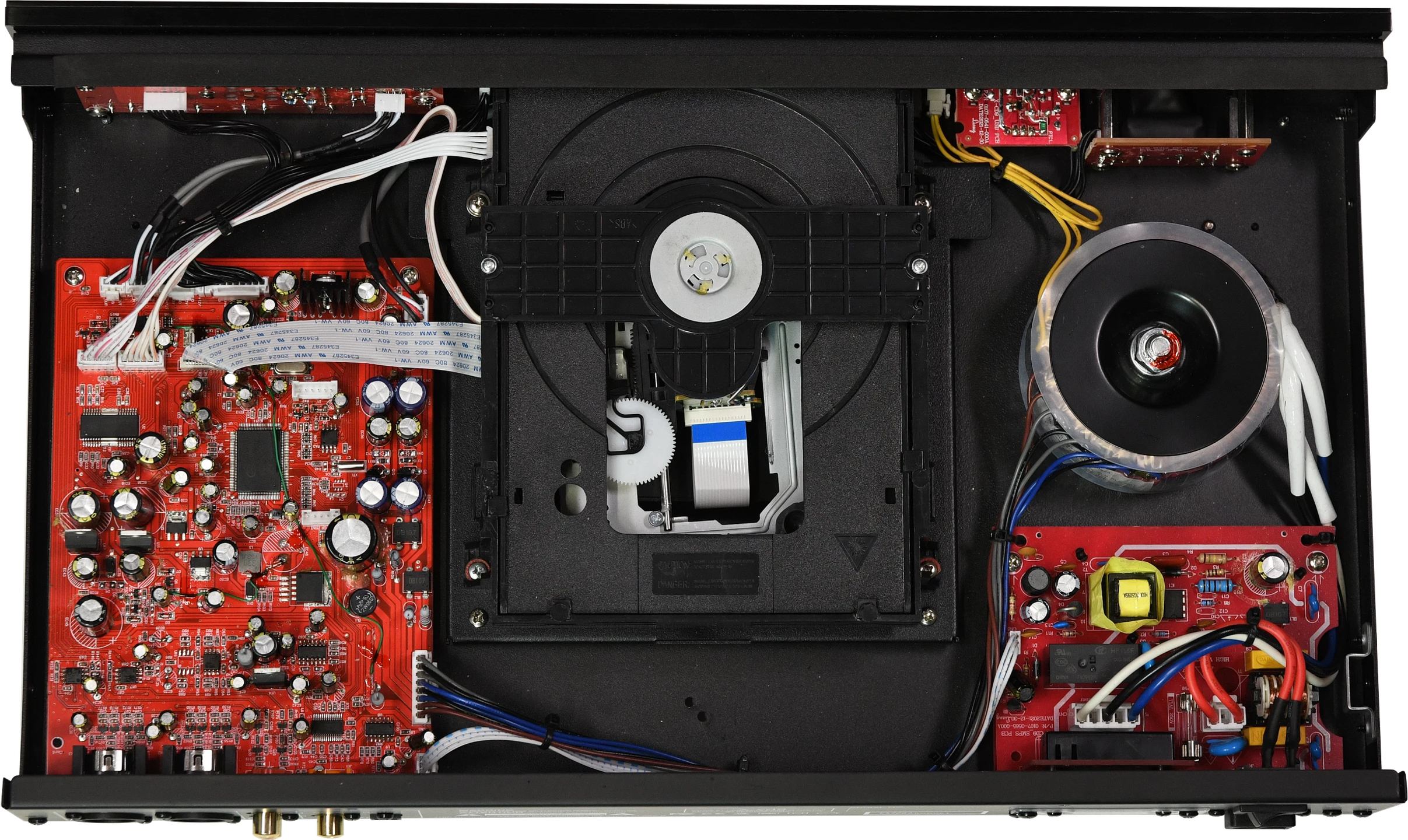 Advance Acoustic X-CD9 (XCD9) Tube CD/SACD Player price - RMS-store.eu ...