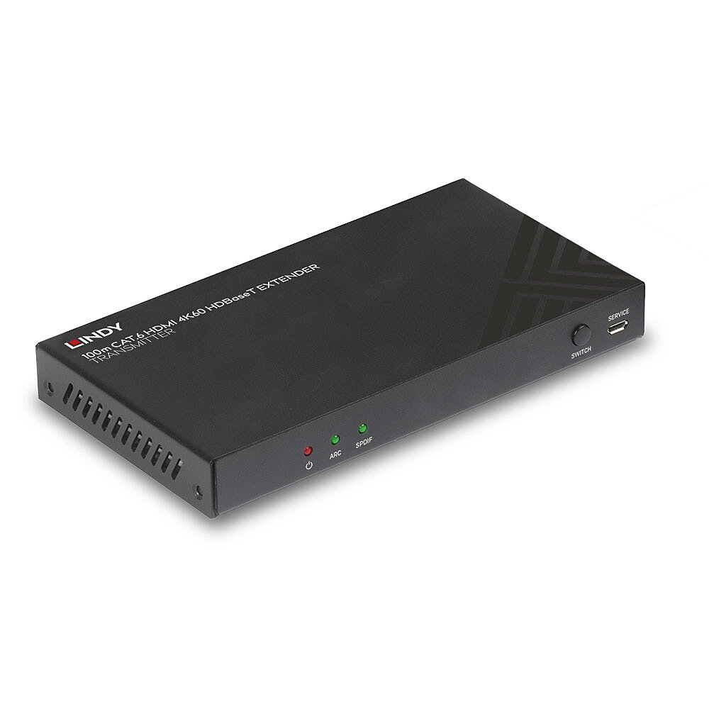 OREI Extendeur HDMI 4K Balun by HDBaseT UltraHD 4K @ 60Hz 4:4