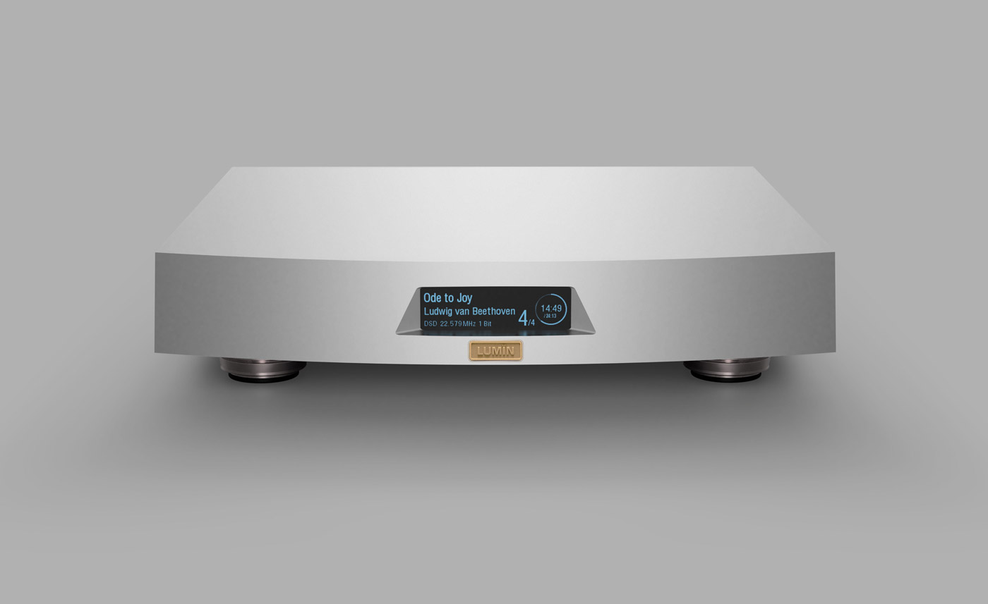 Lumin X2 (X-2) Streaming player and files with DAC price - RMS-store.eu ...