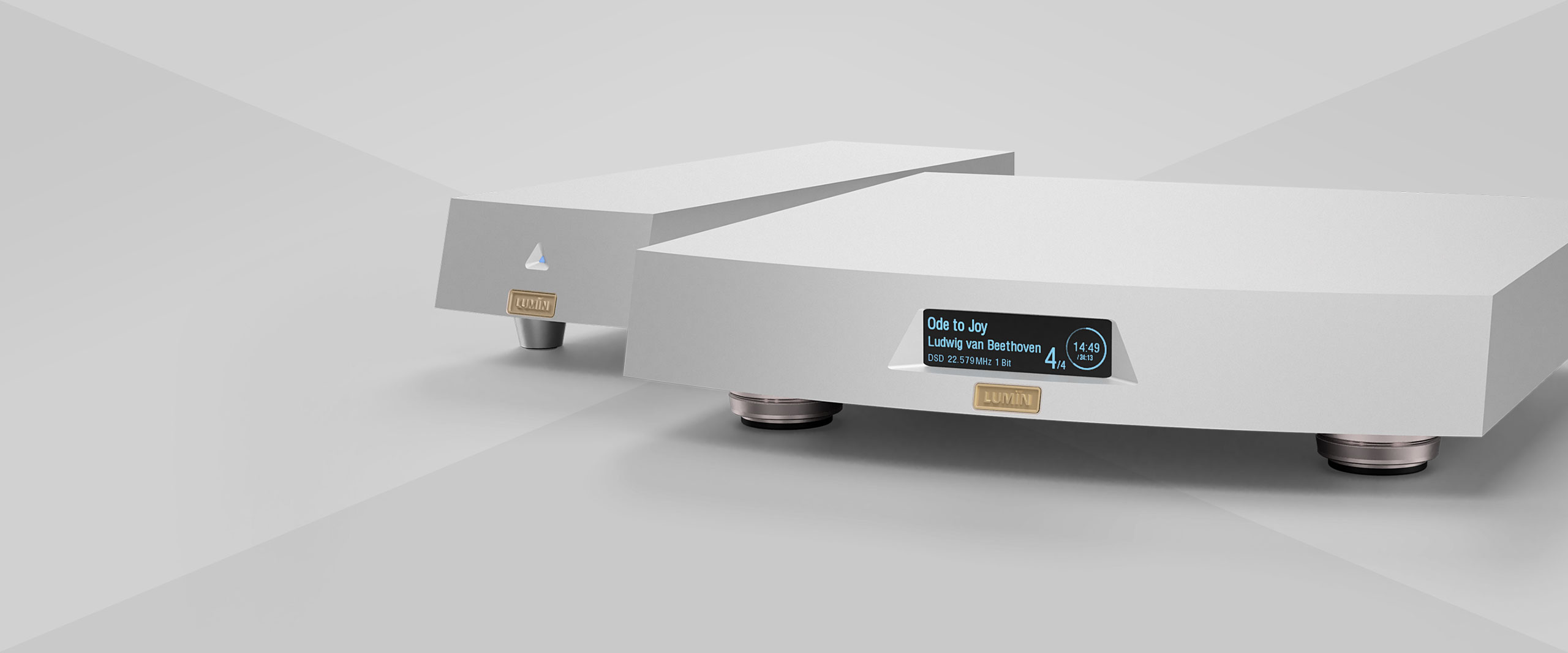 Lumin X2 (X-2) Streaming player and files with DAC price - RMS-store.eu ...