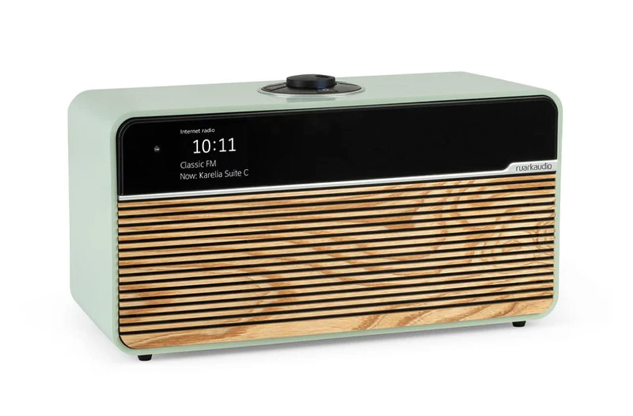 Ruark Audio R2 (R-2) MK4 All-in-One Player with WiFi, Bluetooth ...