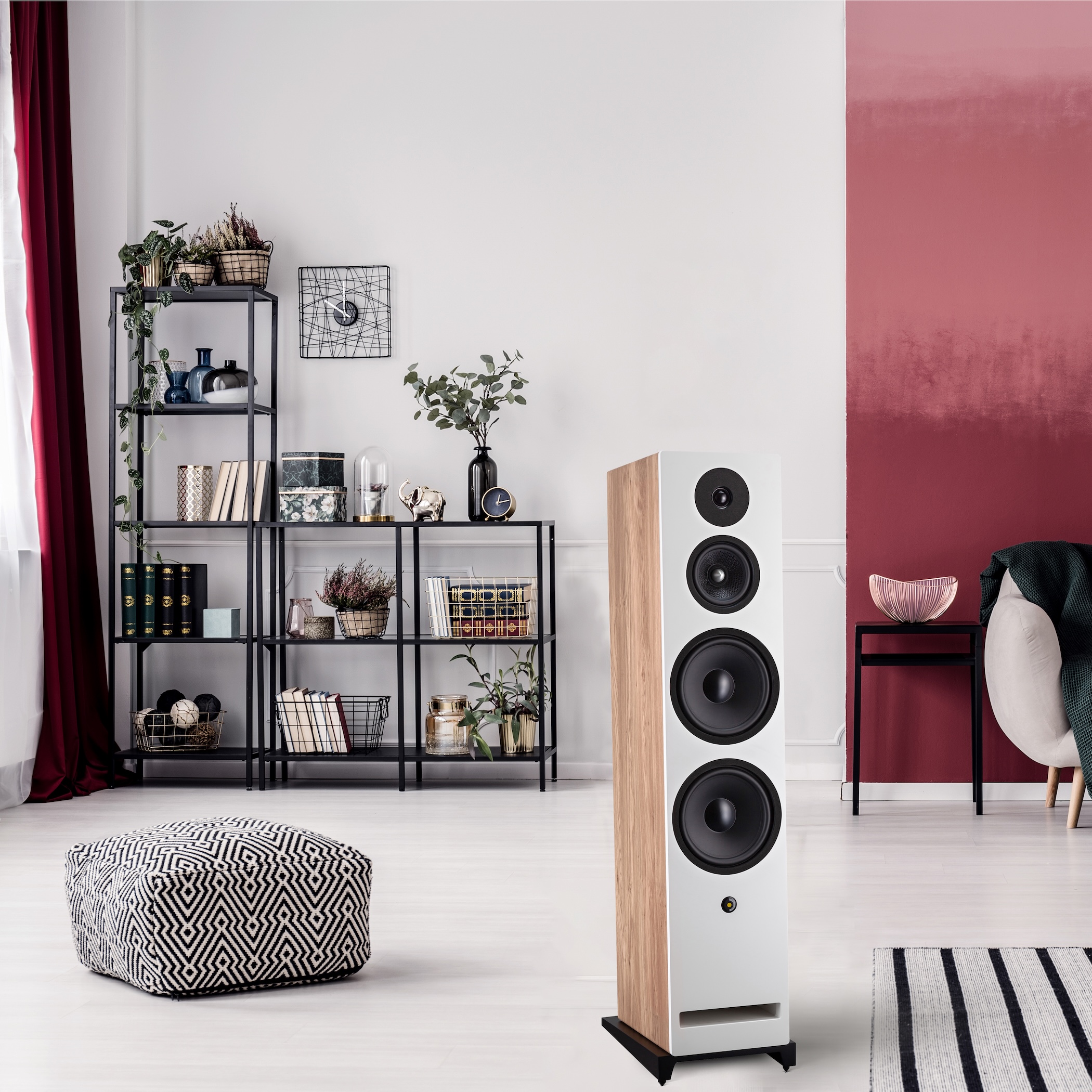 Davis Acoustics Krypton 10 (Krypton10) Floorstanding speakers pair